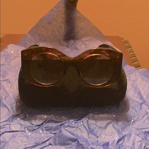 Authentic Gucci Glasses!!